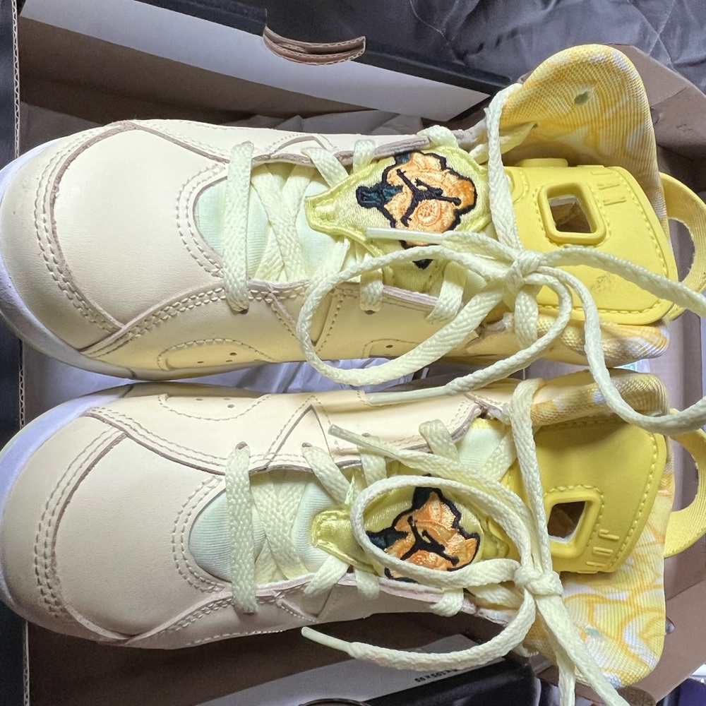 Jordan 6 Retro Kids